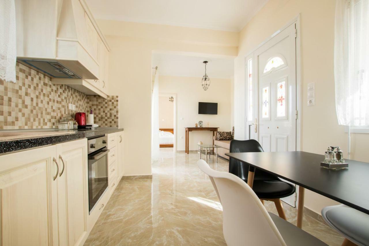 Casa Jokaste Apartment Karpathos Ngoại thất bức ảnh