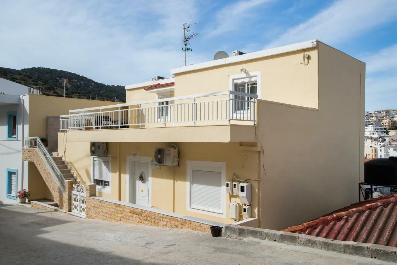 Casa Jokaste Apartment Karpathos Ngoại thất bức ảnh