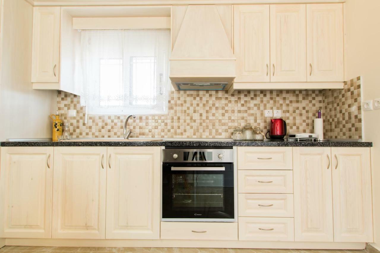 Casa Jokaste Apartment Karpathos Ngoại thất bức ảnh